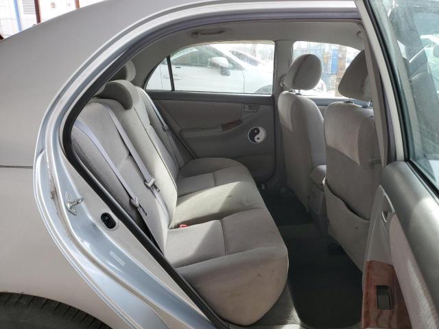 Photo 10 from auction – 2006 TOYOTA COROLLA CE with VIN 1NXBR32E96Z701142
