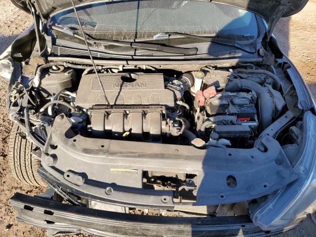 Photo 11 from auction – 2016 NISSAN SENTRA S with VIN 3N1AB7APXGL656127