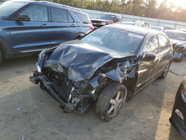 HONDA ACCORD EX 2004 with VIN 1HGCM56774A025692 - Photo from auction