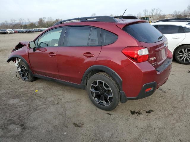 Photo 2 from auction – 2014 SUBARU XV CROSSTR with VIN JF2GPAGC5E8235472