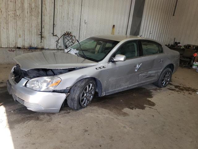 BUICK LUCERNE 2007 with VIN 1G4HD57267U111758 - Photo from auction