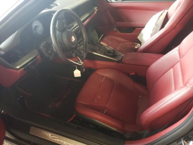 Photo 7 from auction – 2020 PORSCHE 911 CARRER with VIN WP0CB2A90LS262500