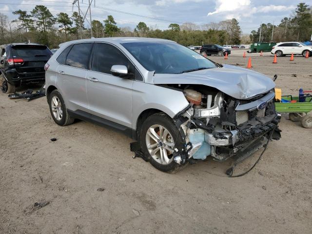 Photo 4 from auction – 2017 FORD EDGE SEL with VIN 2FMPK3J80HBB50811