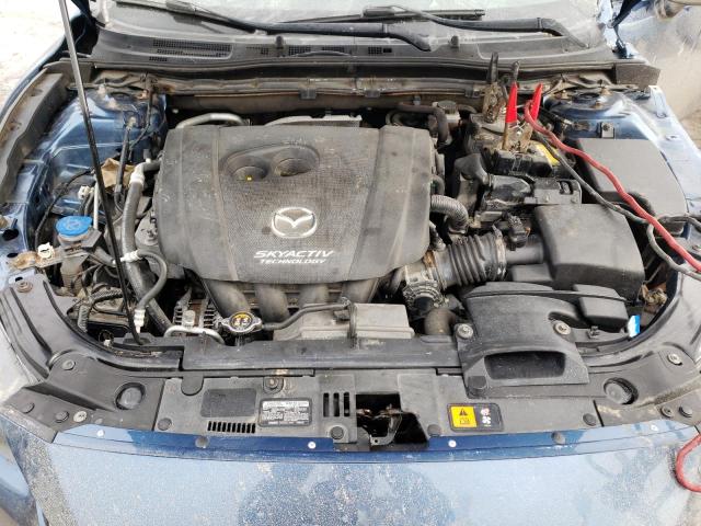 Photo 11 from auction – 2017 MAZDA 3 TOURING with VIN JM1BN1L3XH1131075