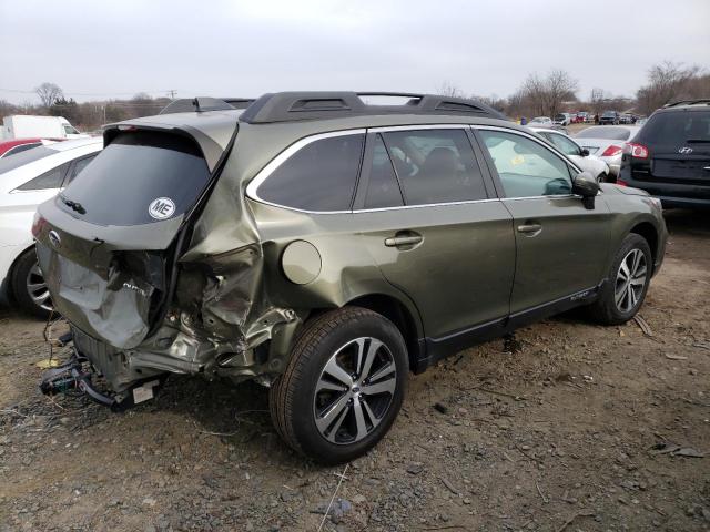 Фото 3 с аукциона – 2019 SUBARU OUTBACK 2. с VIN 4S4BSAJC2K3321567