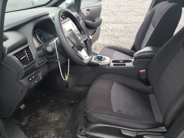 Photo 7 from auction – 2022 NISSAN LEAF S with VIN 1N4AZ1BVXNC559804