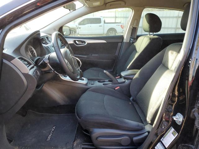 Photo 7 from auction – 2015 NISSAN SENTRA S with VIN 3N1AB7AP2FY351965
