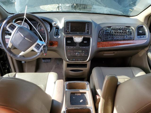 Photo 8 from auction – 2015 CHRYSLER TOWN & COU with VIN 2C4RC1BG8FR707425