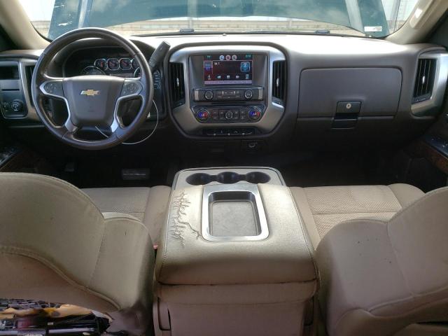 Photo 8 from auction – 2015 CHEVROLET SILVERADO with VIN 3GCPCREH2FG180174