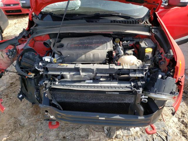 Photo 12 from auction – 2017 JEEP RENEGADE T with VIN ZACCJBCB1HPF60604