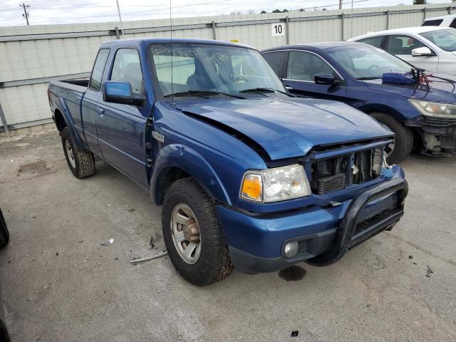 Photo 4 from auction – 2007 FORD RANGER SUP with VIN 1FTYR14U87PA13690