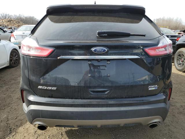 Photo 6 from auction – 2019 FORD EDGE SEL with VIN 2FMPK4J94KBB59095