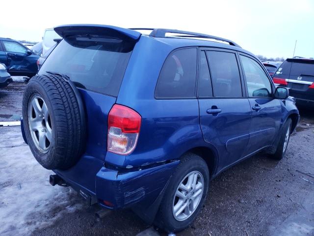 Photo 3 from auction – 2002 TOYOTA RAV4 with VIN JTEGH20V726005321