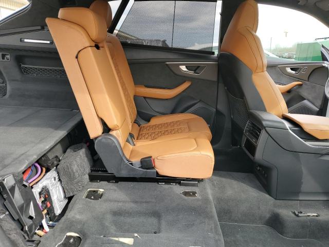 Photo 11 from auction – 2021 AUDI RS Q8 with VIN WU1ARBF12MD009242