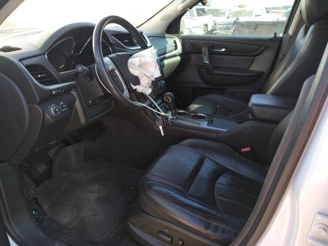 Photo 7 from auction – 2016 CHEVROLET TRAVERSE L with VIN 1GNKRJKD6GJ107991