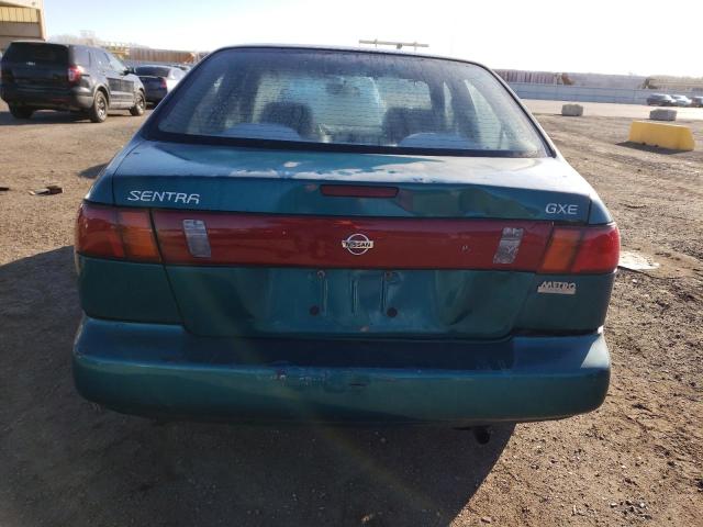Photo 6 from auction – 1997 NISSAN SENTRA BAS with VIN 1N4AB41D9VC783600