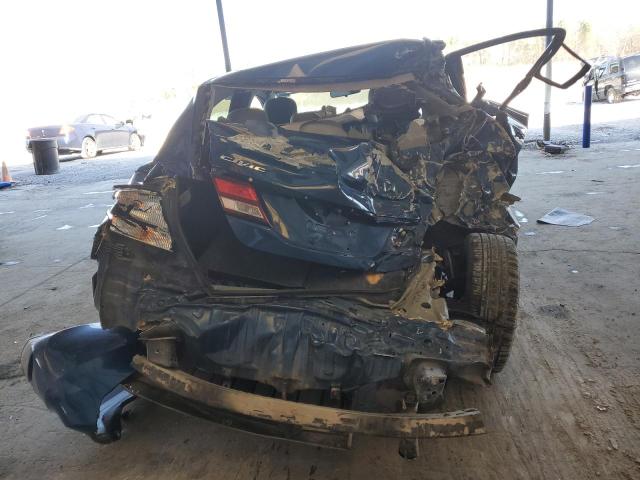 Photo 6 from auction – 2013 HONDA CIVIC EX with VIN 19XFB2F85DE046997
