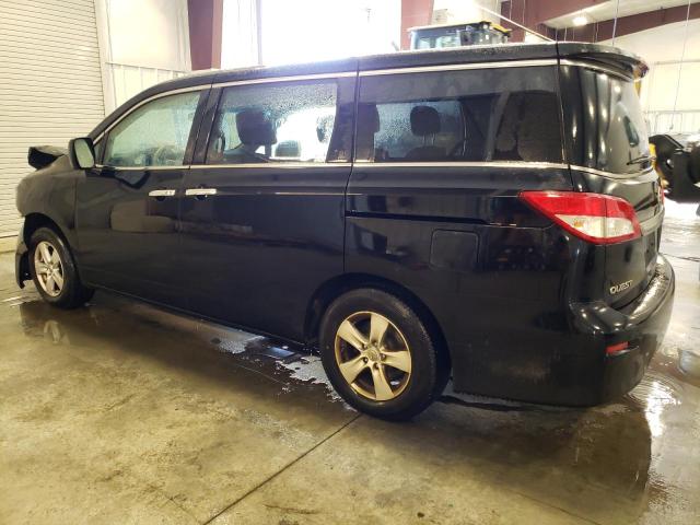 Photo 2 from auction – 2015 NISSAN QUEST S with VIN JN8AE2KP2F9126218