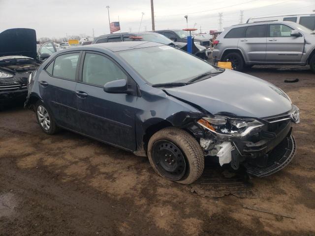 Photo 4 from auction – 2015 TOYOTA COROLLA L with VIN 2T1BURHE8FC478294