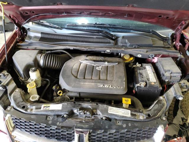 Photo 12 from auction – 2018 DODGE GRAND CARA with VIN 2C4RDGCG5JR266604