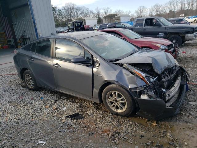 Photo 4 from auction – 2017 TOYOTA PRIUS with VIN JTDKARFU2H3038246