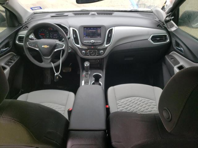 Photo 8 from auction – 2020 CHEVROLET EQUINOX LS with VIN 3GNAXHEV9LS600622