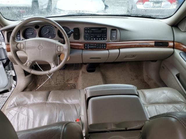 Photo 8 from auction – 2000 BUICK LESABRE CU with VIN 1G4HP54K8YU107515