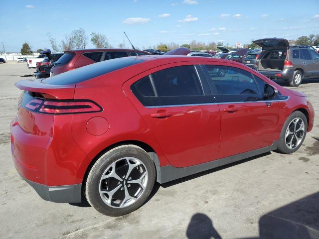 Photo 3 from auction – 2013 CHEVROLET VOLT with VIN 1G1RD6E46DU113789