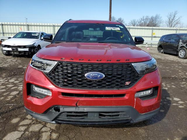 Photo 5 from auction – 2020 FORD EXPLORER S with VIN 1FM5K8GC9LGB10499