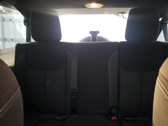Photo 10 from auction – 2013 JEEP WRANGLER U with VIN 1C4BJWEG5DL537384