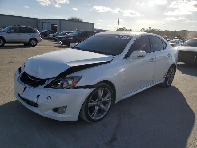 LEXUS IS 250 2010 with VIN JTHBF5C23A5107533 - Photo from auction