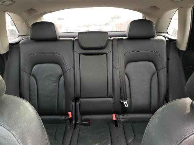 Photo 10 from auction – 2011 AUDI Q5 PREMIUM with VIN WA1LFAFP4BA090153