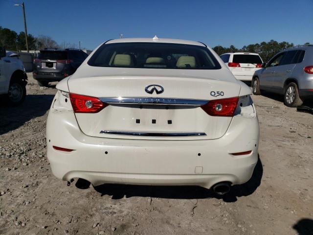 Photo 6 from auction – 2017 INFINITI Q50 PREMIU with VIN JN1EV7AP5HM741649