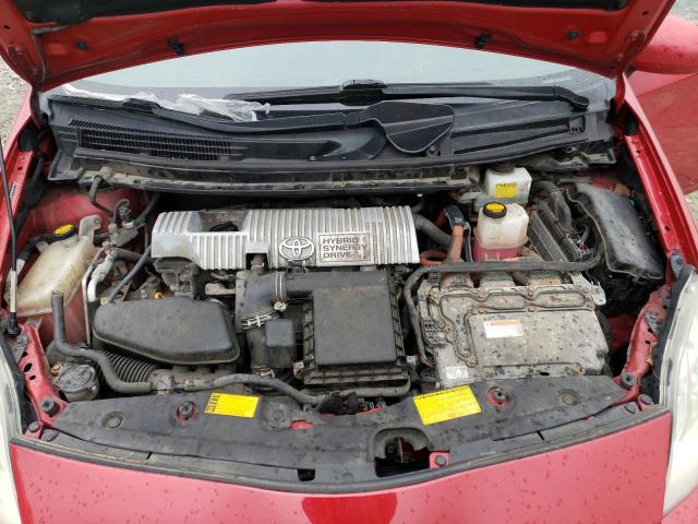 Photo 11 from auction – 2011 TOYOTA PRIUS with VIN JTDKN3DU3B1438890