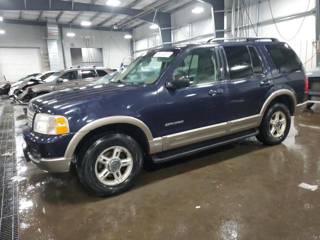 FORD EXPLORER E 2002 with VIN 1FMZU74E92ZB99778 - Photo from auction