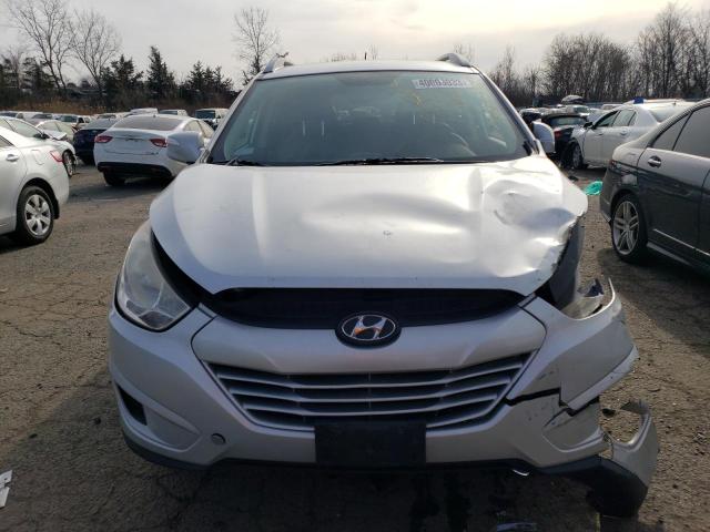 Photo 5 from auction – 2012 HYUNDAI TUCSON GLS with VIN KM8JUCAC8CU375534