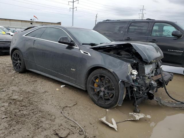 Photo 4 from auction – 2013 CADILLAC CTS-V with VIN 1G6DV1EP2D0103072