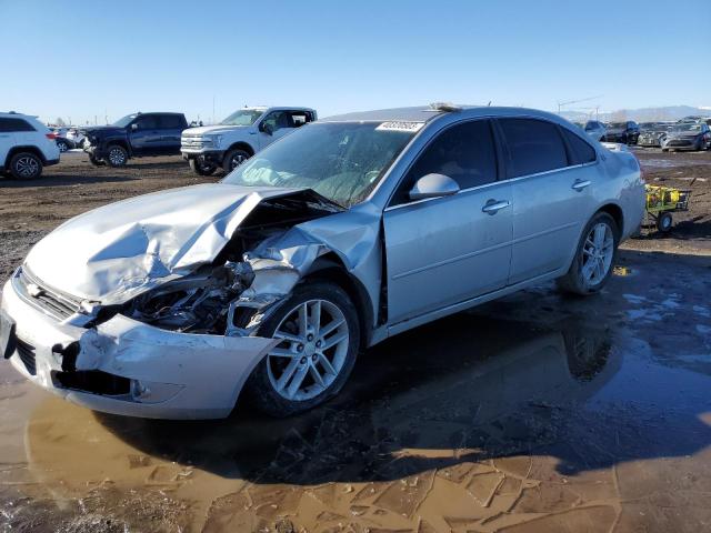 Photo 1 from auction – 2008 CHEVROLET IMPALA LTZ with VIN 2G1WU583789264742