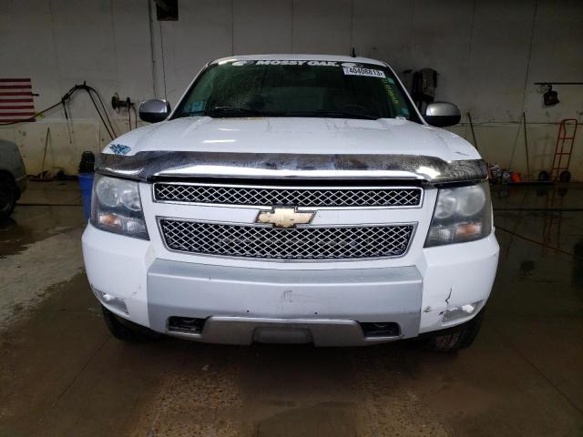Photo 5 from auction – 2008 CHEVROLET AVALANCHE with VIN 3GNFK12308G143093