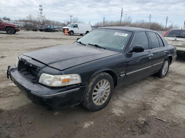 Photo 1 from auction – 2011 MERCURY GRAND MARQ with VIN 2MEBM7FV5BX611430