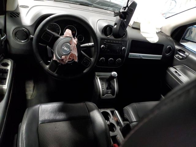 Photo 8 from auction – 2014 JEEP COMPASS LA with VIN 1C4NJCEA9ED679434