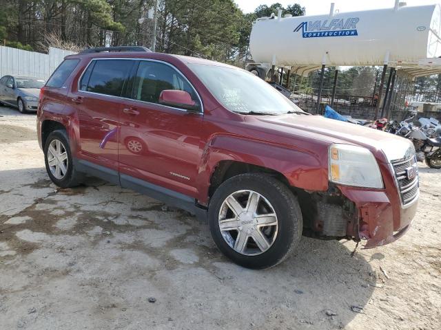Photo 4 from auction – 2011 GMC TERRAIN SL with VIN 2CTALUEC6B6335428