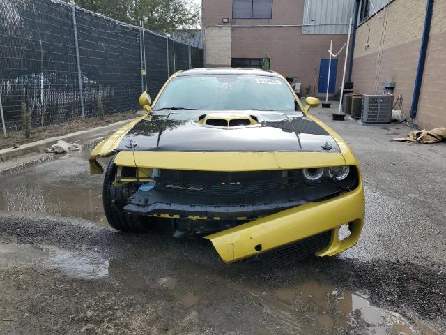 Photo 5 from auction – 2020 DODGE CHALLENGER with VIN 2C3CDZFJ7LH235702