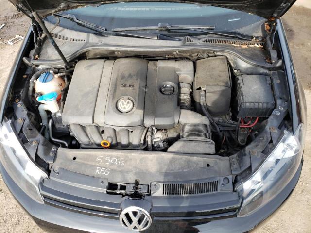 Photo 11 from auction – 2012 VOLKSWAGEN JETTA S with VIN 3VWPP7AJ9CM622895