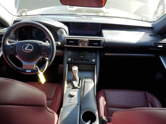 Photo 8 from auction – 2018 LEXUS IS 300 with VIN JTHBA1D22J5074658