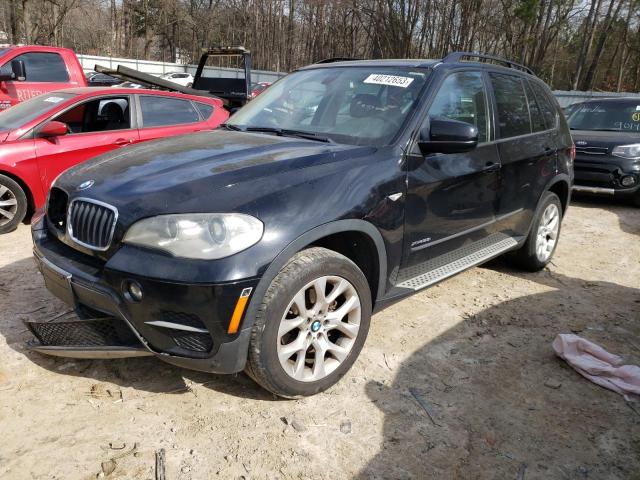 Photo 1 from auction – 2012 BMW X5 XDRIVE3 with VIN 5UXZV4C57CL750939