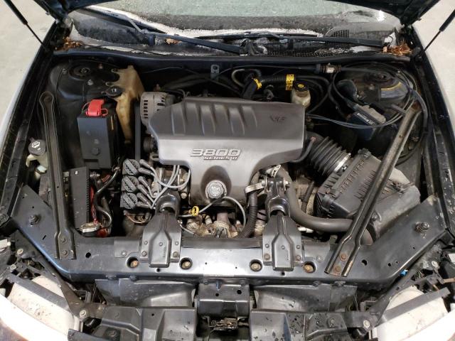 Photo 11 from auction – 2003 PONTIAC GRAND PRIX with VIN 1G2WP52K33F105235