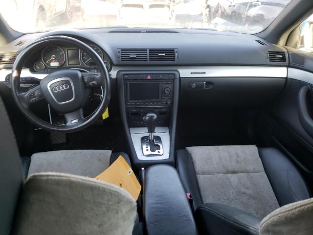 Photo 8 from auction – 2005 AUDI NEW S4 QUA with VIN WAUGL68E05A460847