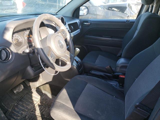 Photo 7 from auction – 2014 JEEP COMPASS SP with VIN 1C4NJDBB8ED605683
