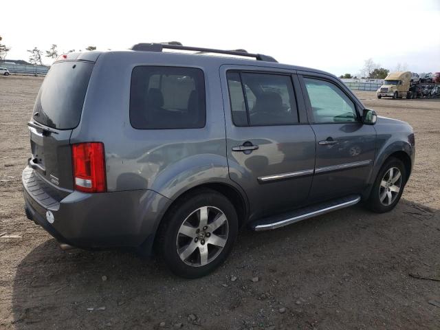 Photo 3 from auction – 2013 HONDA PILOT TOUR with VIN 5FNYF4H98DB013775
